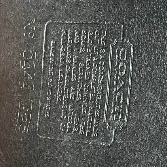 Coach 1992 Vintage Station Bag - Picture 12 of 13